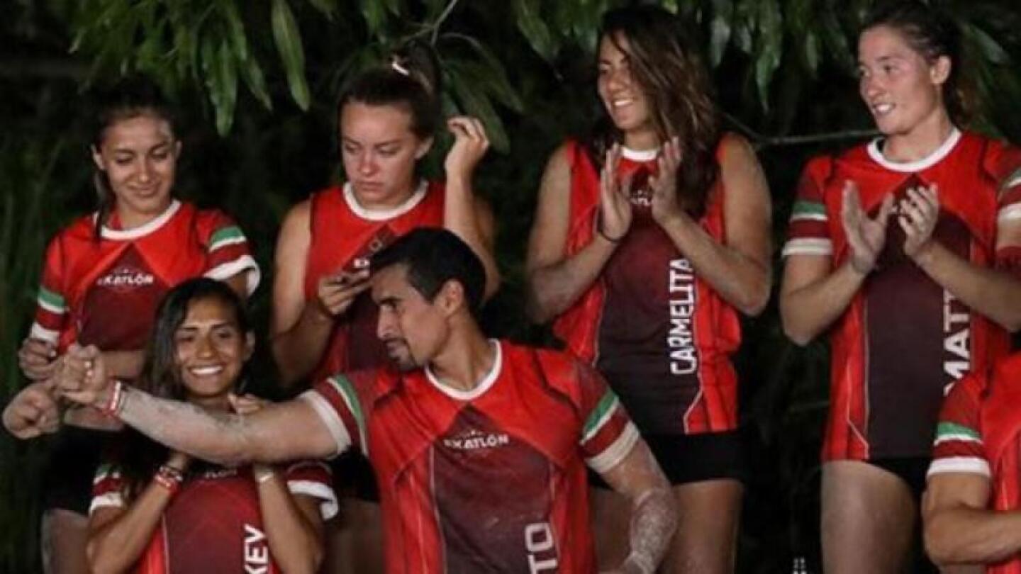 Exatlón México: Querida atleta roja quedaría eliminada tras conflicto con Mati Álvarez