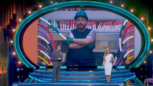 Lupillo Rivera se convierte en líder de la semana