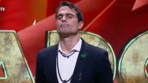 Nacho Casano eliminado de LCDLF All-stars