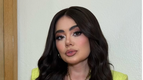 Mariana Botas y Drake