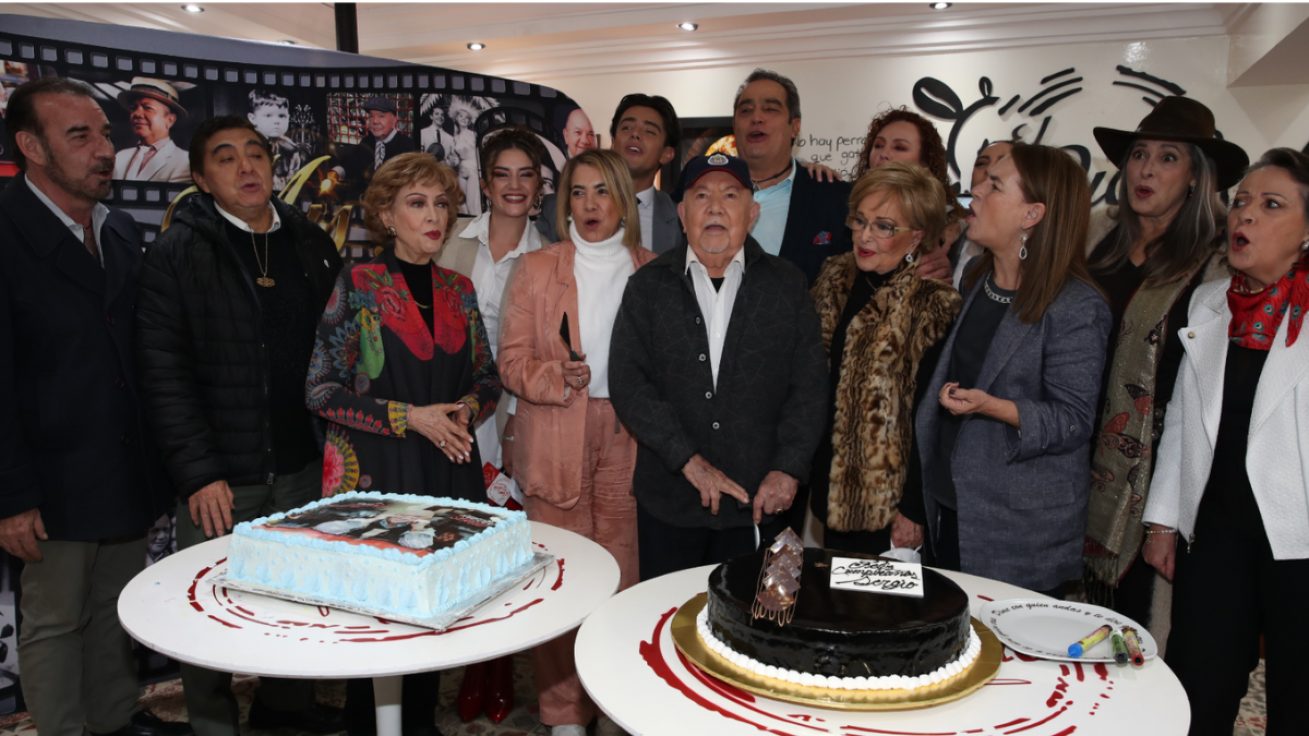 Sergio Corona ¿delicado de salud? Fue visto con tanque de oxígeno