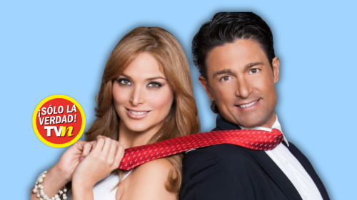 Fernando Colunga y Blanca Soto son papás