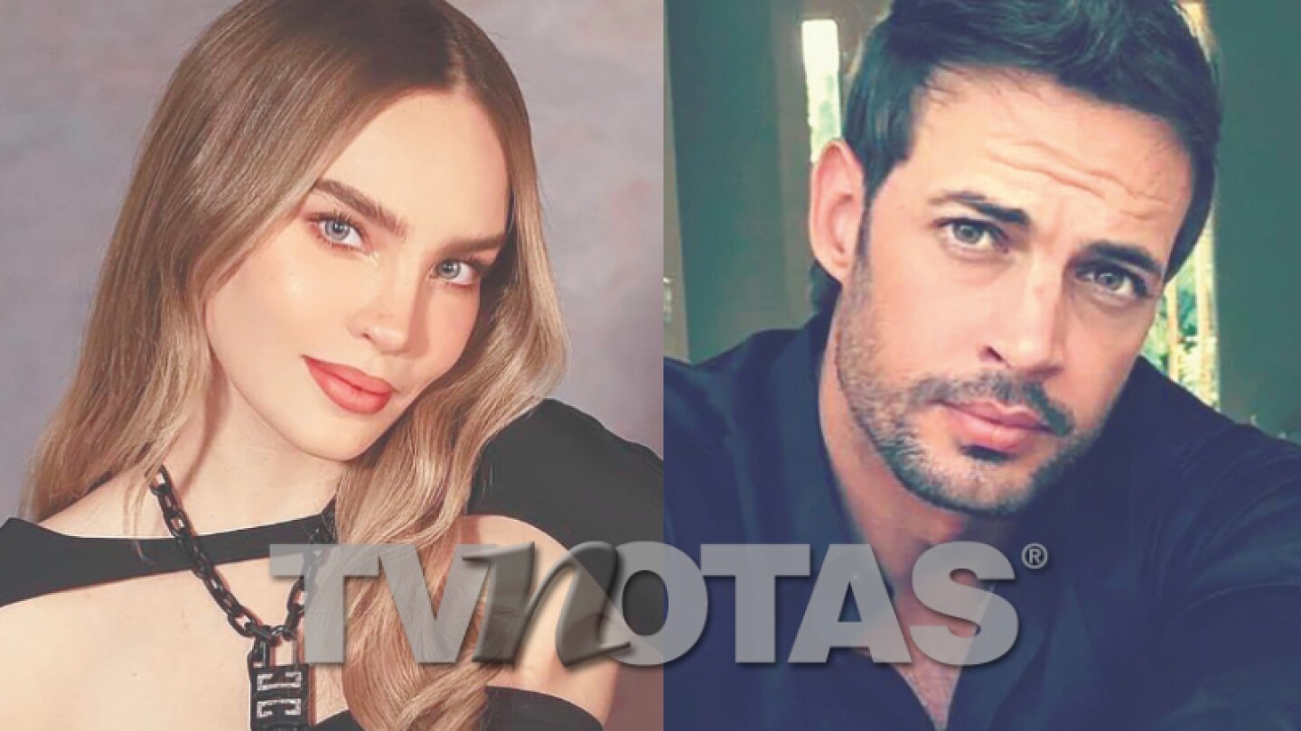 Belinda y William Levy en Perfume de Gardenia