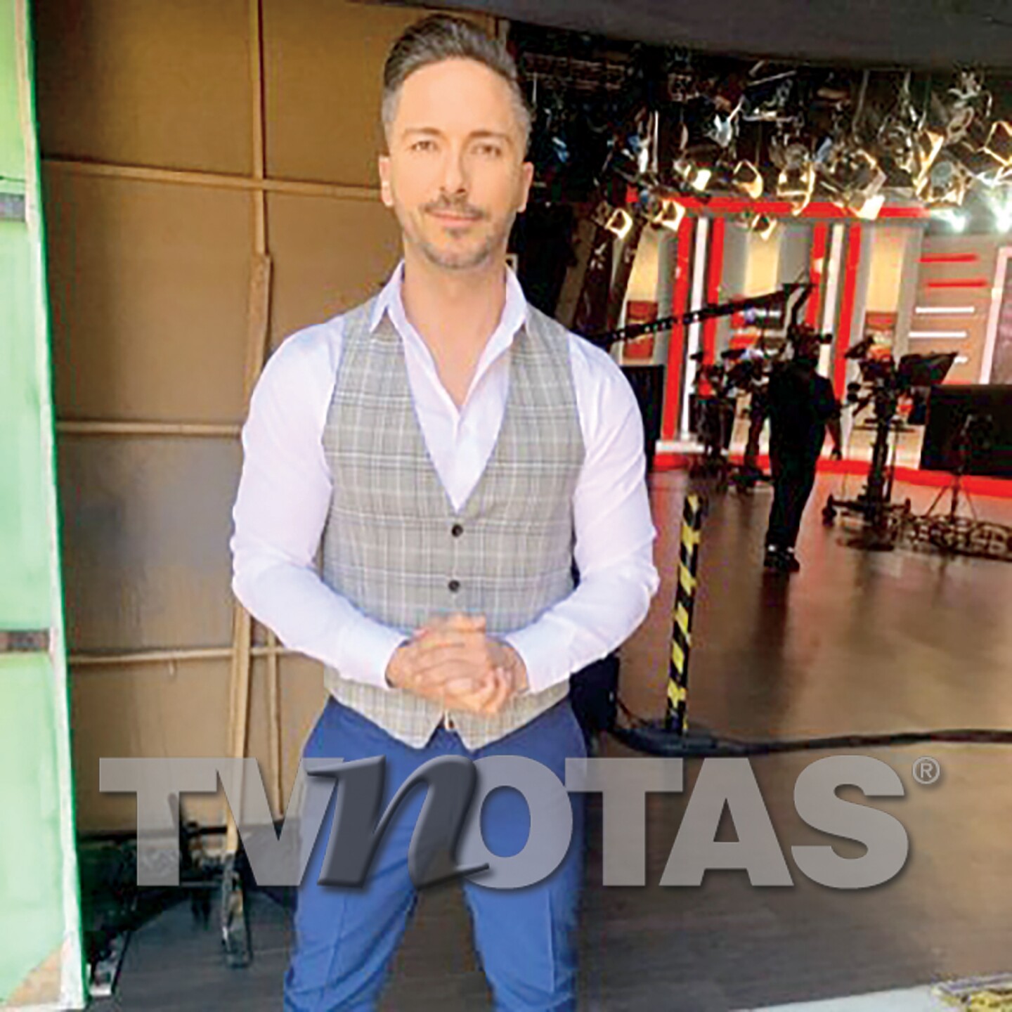 El hermano de Daniel Bisogno estuvo al pendiente