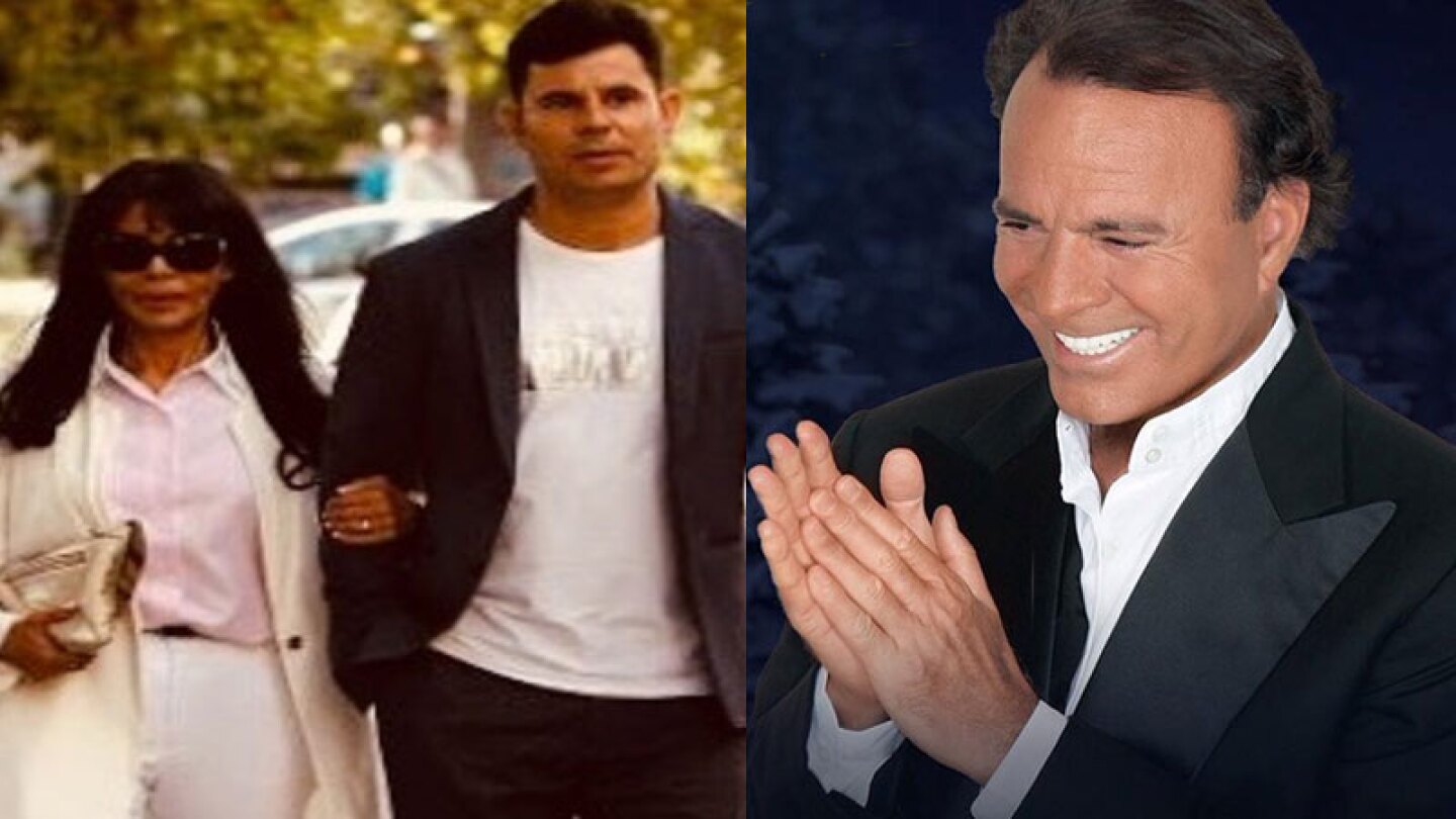 Julio Iglesias Javier Santos