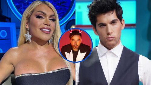 Wendy Guevara, Mauricio Garza, Apio Quijano