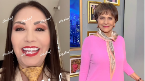 ¿Ana Gabriel ahora sí se casó Difunden supuesta exclusiva dada por Pati Chapoy sobre presunta boda.png