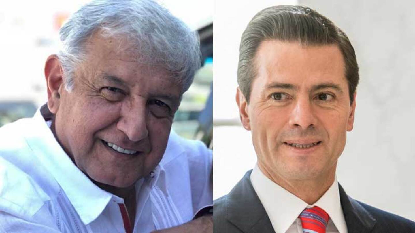 El candidato espera poder concretar dicha cita.