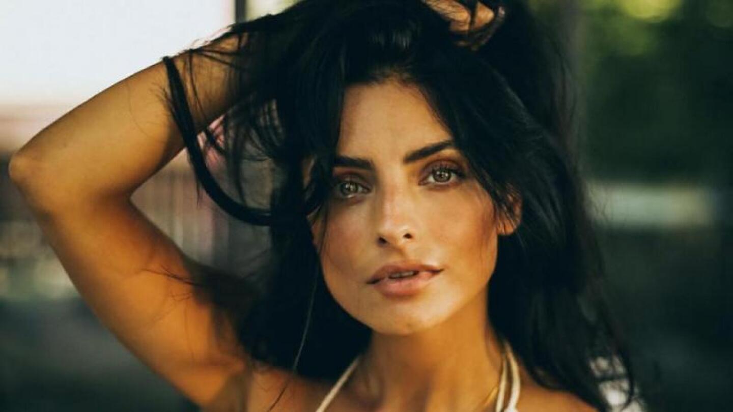 aislinn derbez nuevo novio Jesh de Rox le dedica mensaje