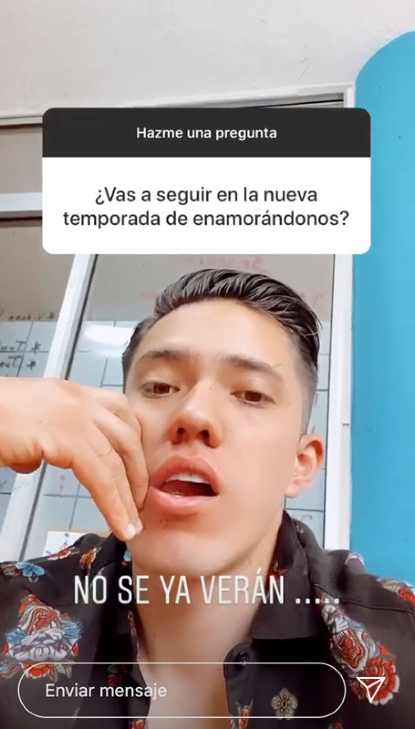 nueva temporada enamorándonos detalles