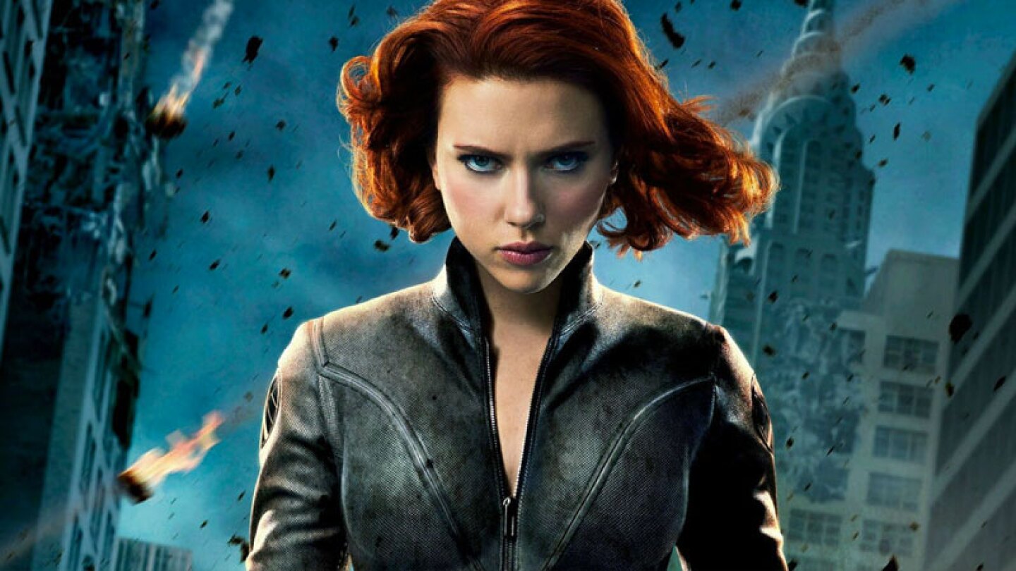 Black Widow ya tiene directora