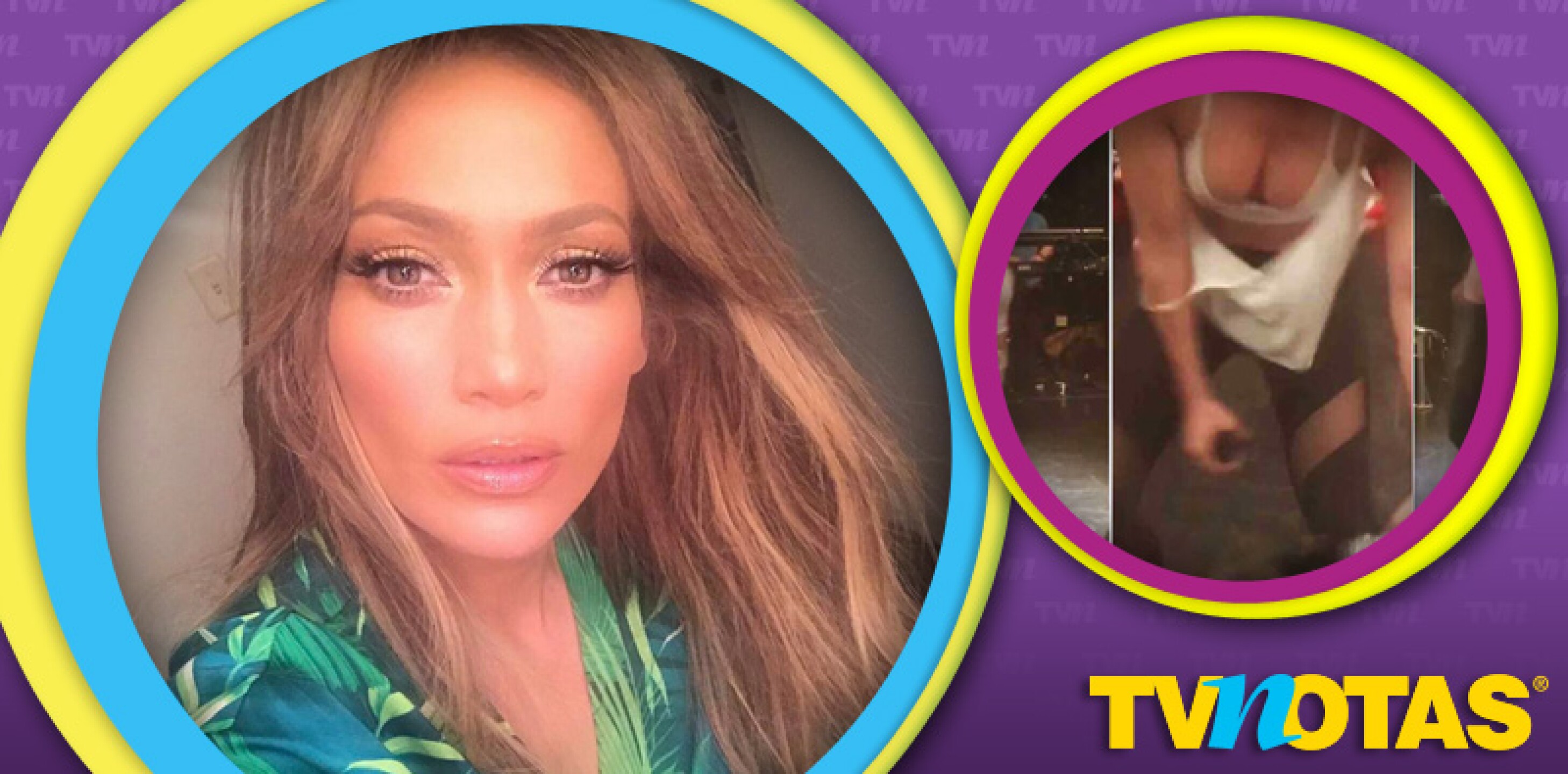 JLo en fiera w.