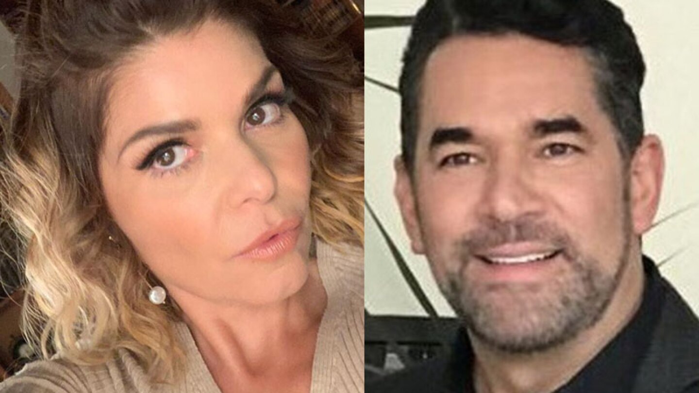 Itatí Cantoral no olvida a Eduardo Santamarina, esto la evidenció