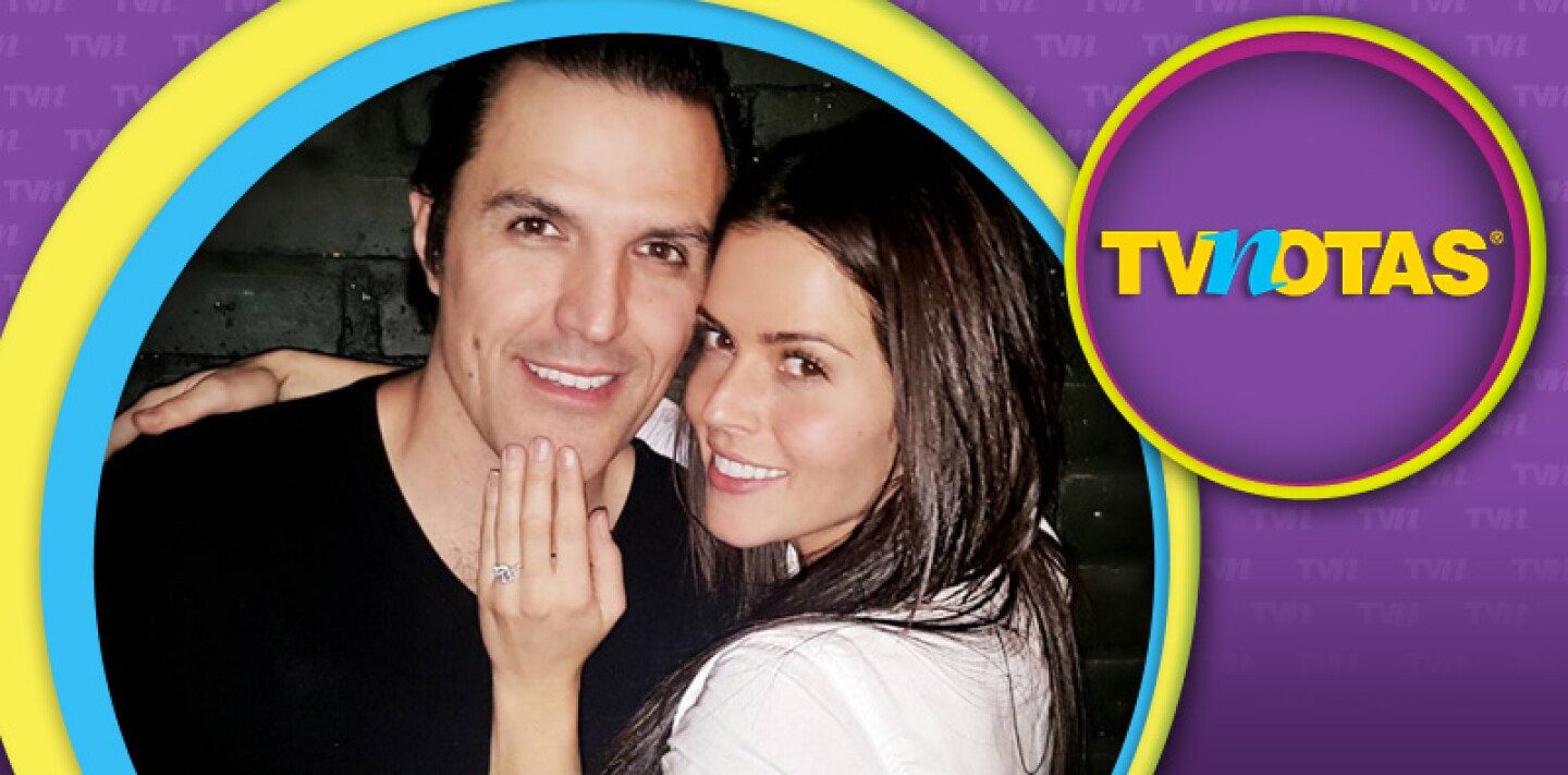 Claudia Álvarez y Billy Rovzar se van a casar.