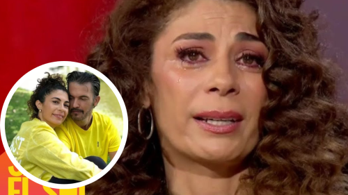 Anna Ferro conmueve con desgarrador mensaje a Fernando del Solar