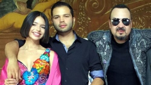 Pepe Leonardo y Ángela Aguilar Flor Silvestre despedida mamá abuelita