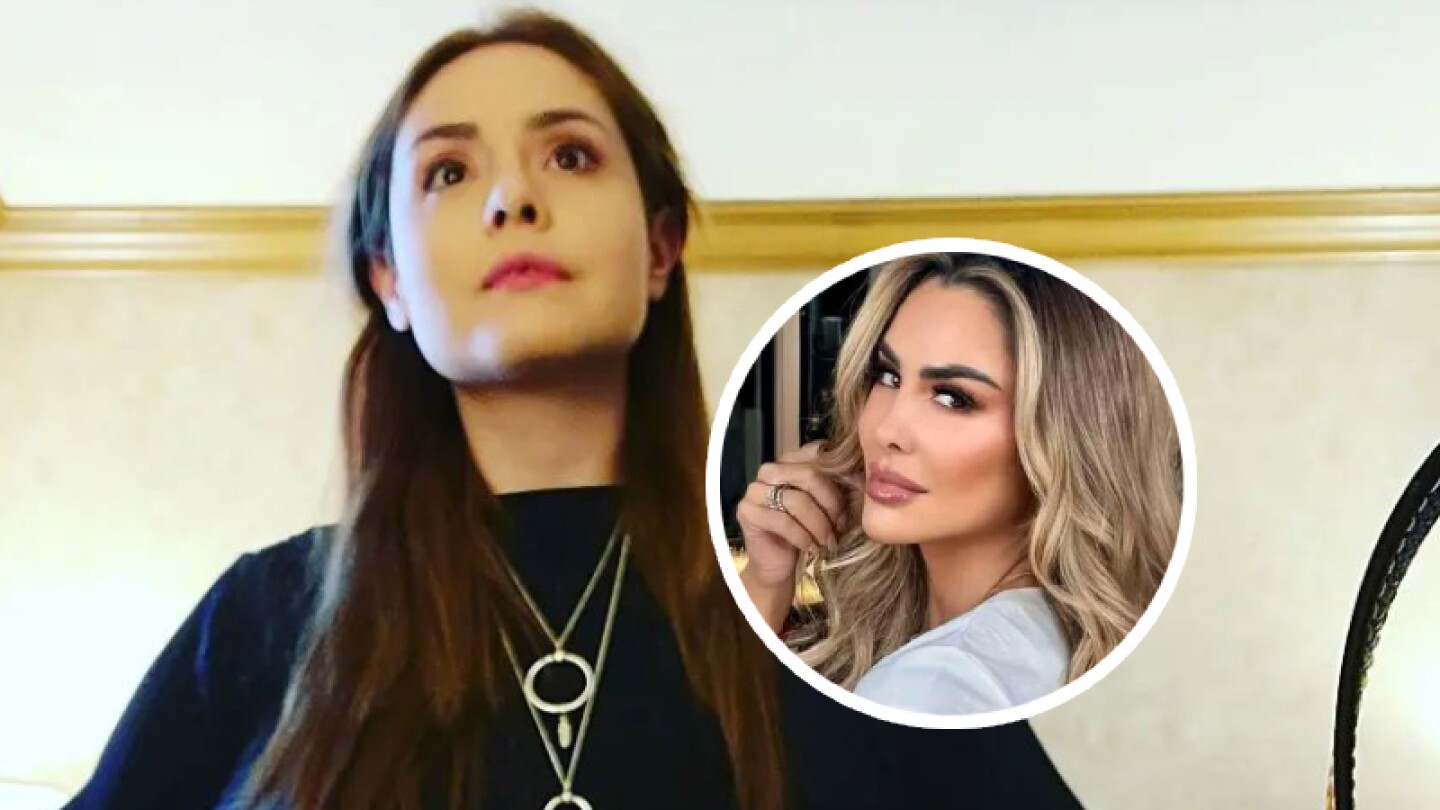 Maryfer Centeno habla de Ninel Conde
