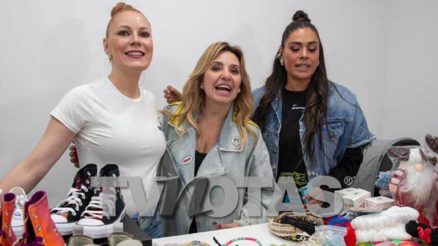 El programa Hoy organiza bazar