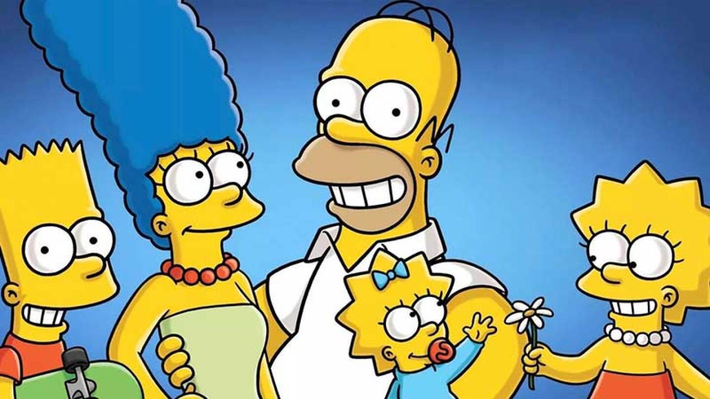 Los Simpson habñará sobre la sordera