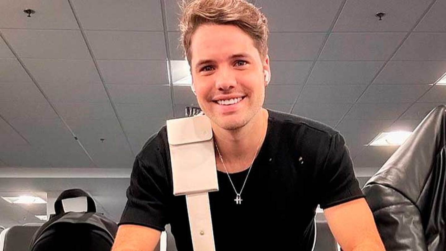 William Valdés estuvo en el programa ¡Siéntese Quien Pueda!