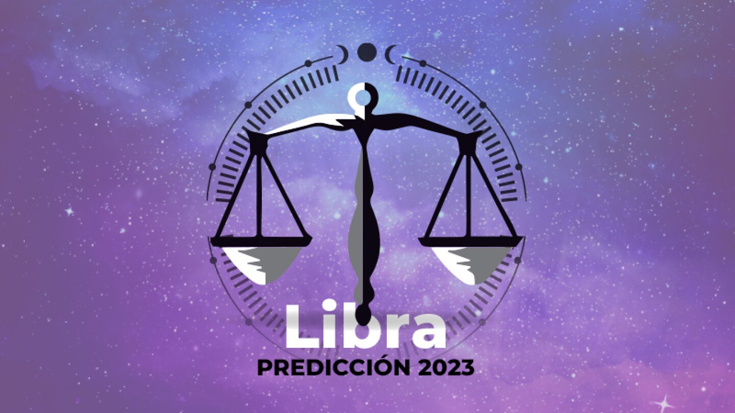 Libra, conocerás a personas espirituales que te ayudarán a modificar tu carácter