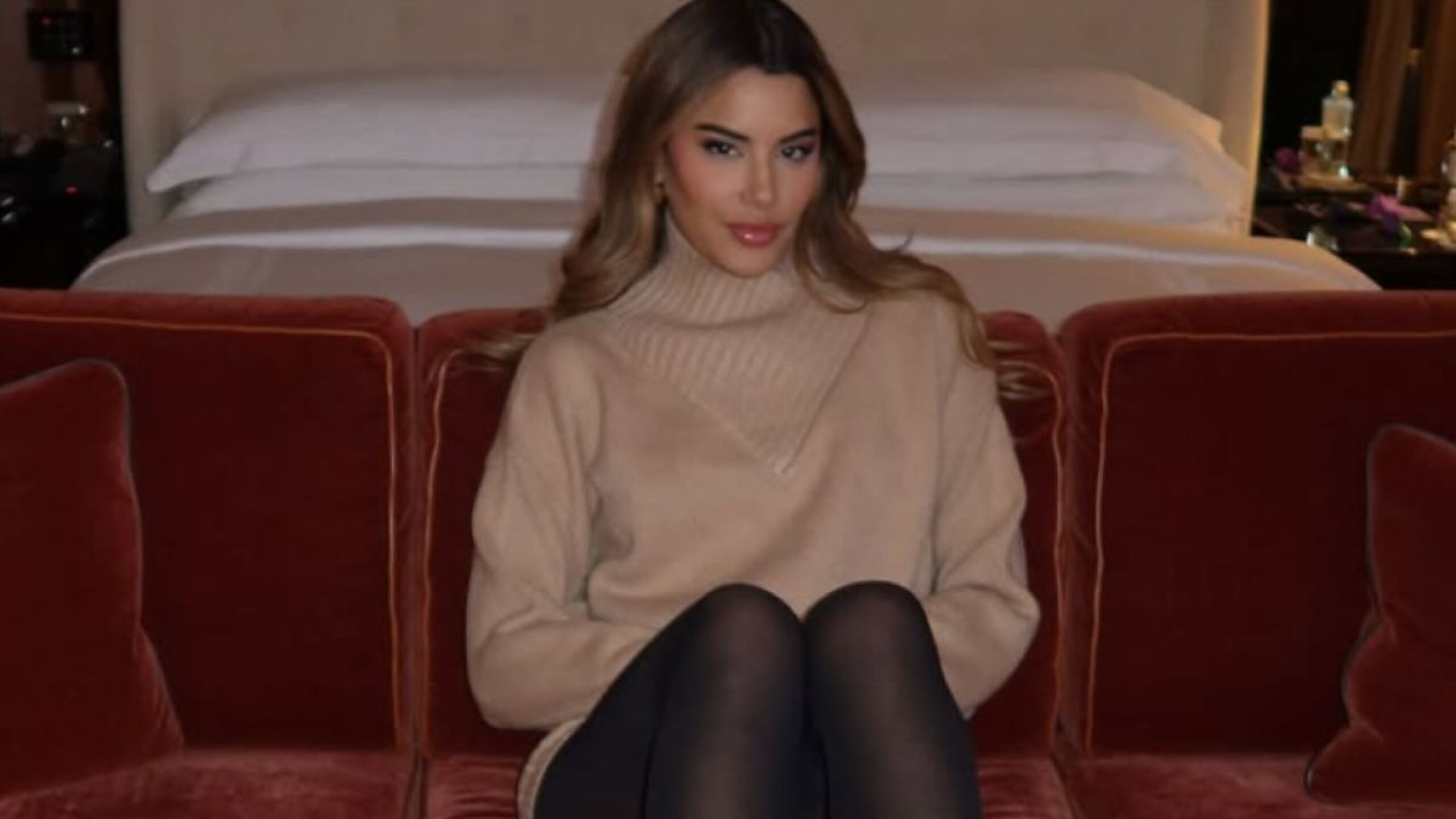 Ariadna Gutiérrez confirma que está en una relación