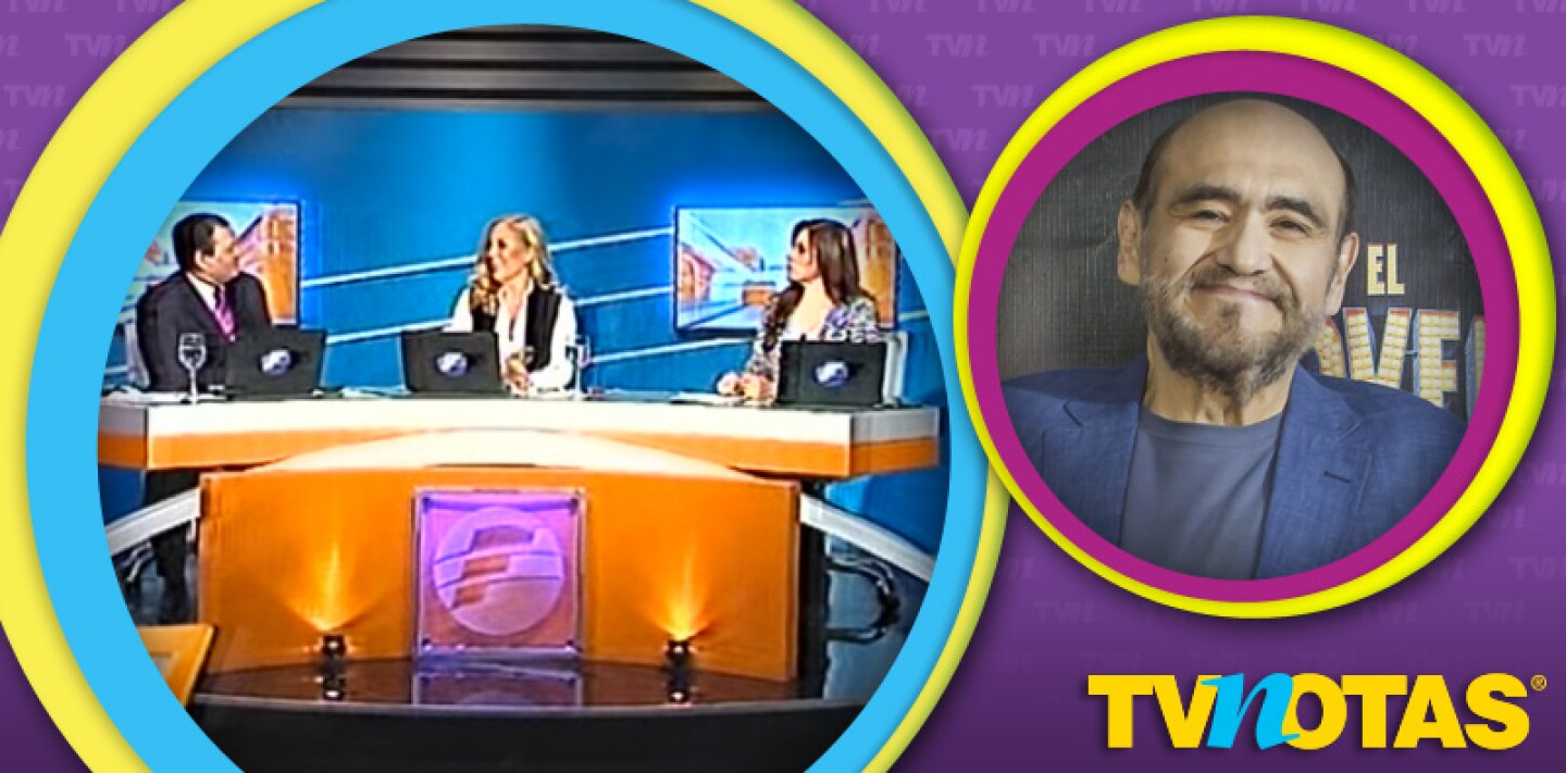 A Édgar Vivar le hicieron bullying en pleno programa de televisión.