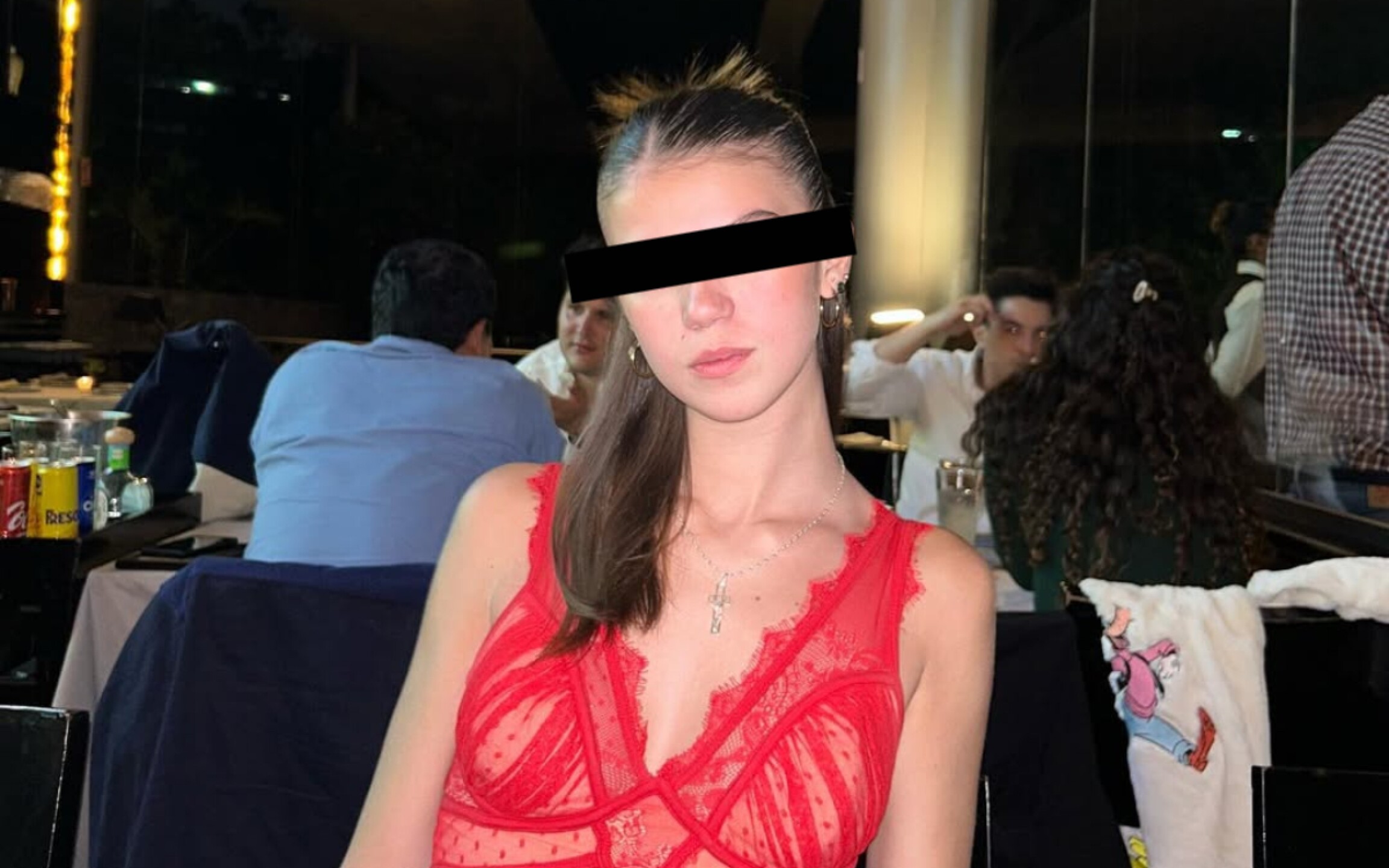 Valentina 'N' estado de salud