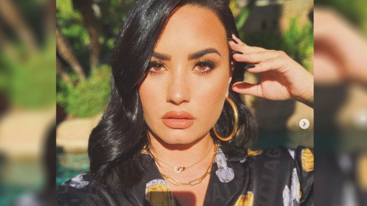 demi lovato abuelo
