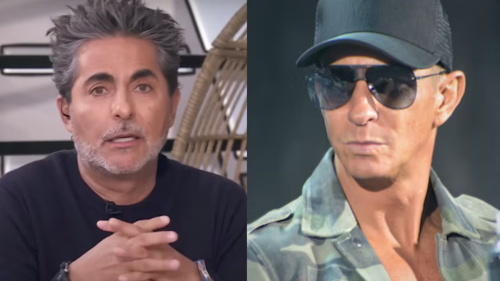 Raúl Araiza y Erik Rubin