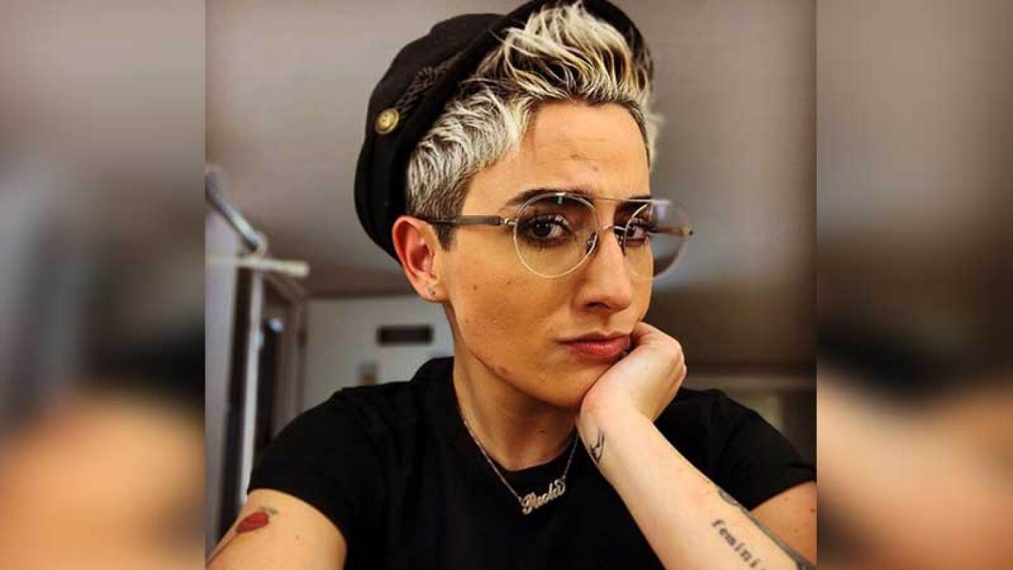 Maca manda mensaje a ex compañeros