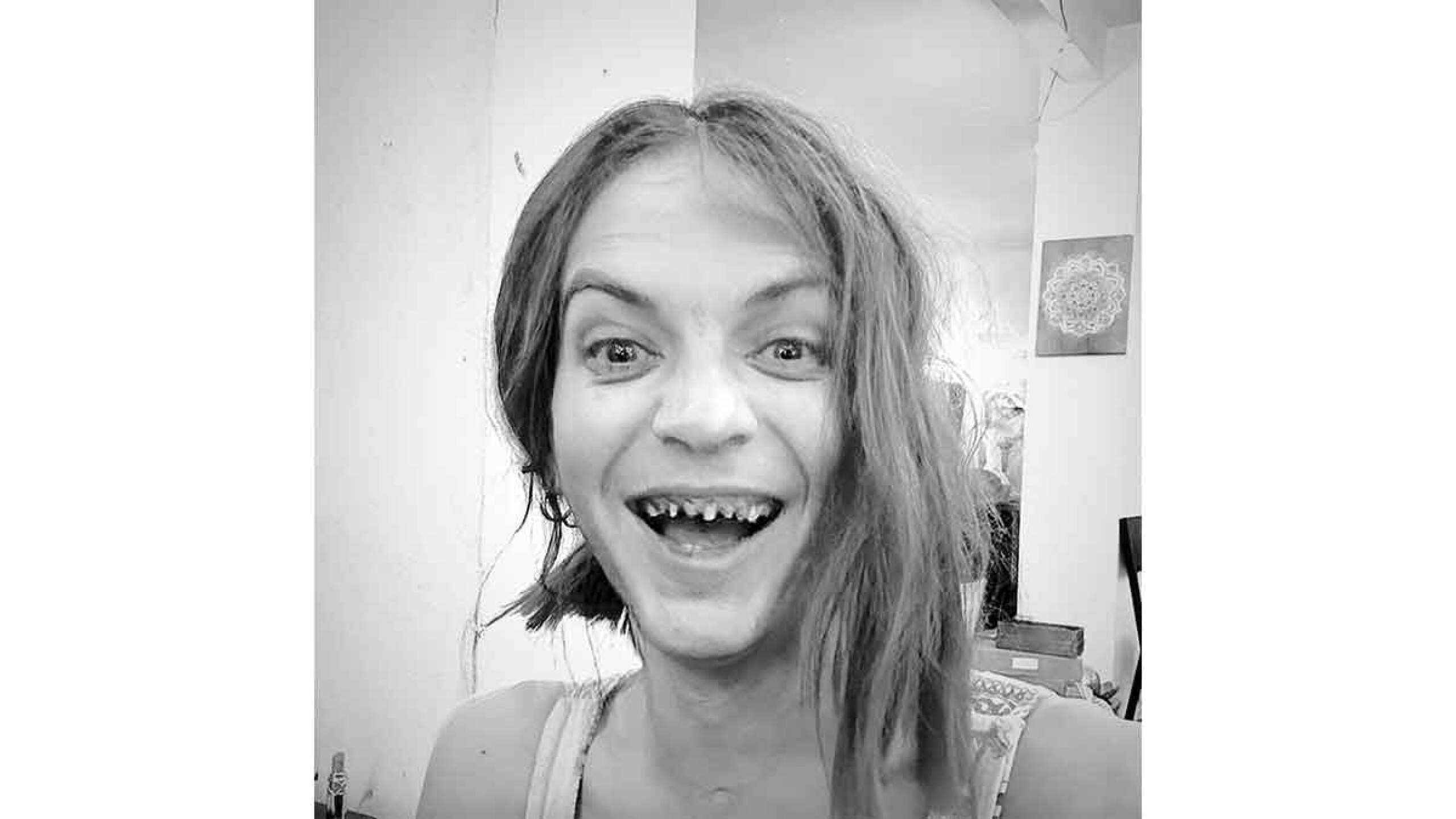 Sheila Devil hija trans de Camilo Sesto