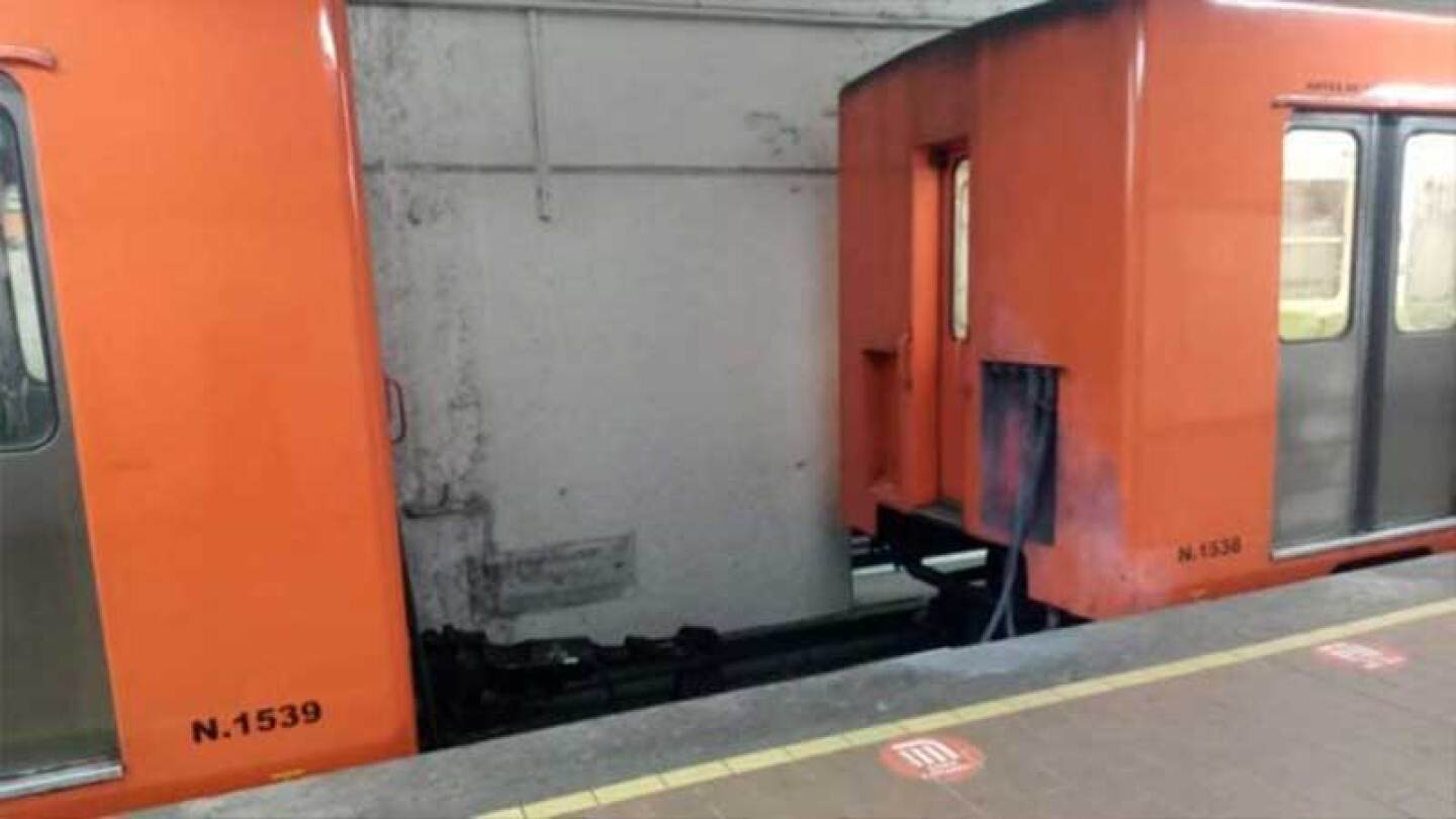 La Fiscalía ya investiga los incidentes en el Metro