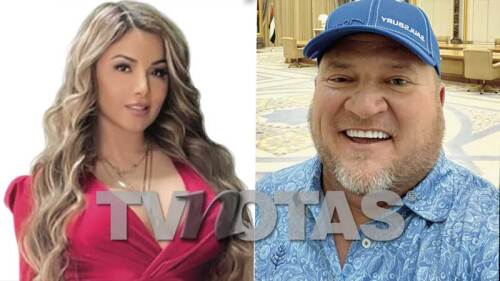 Aleida Núñez le dio a escoger a Bubba Saulsbury