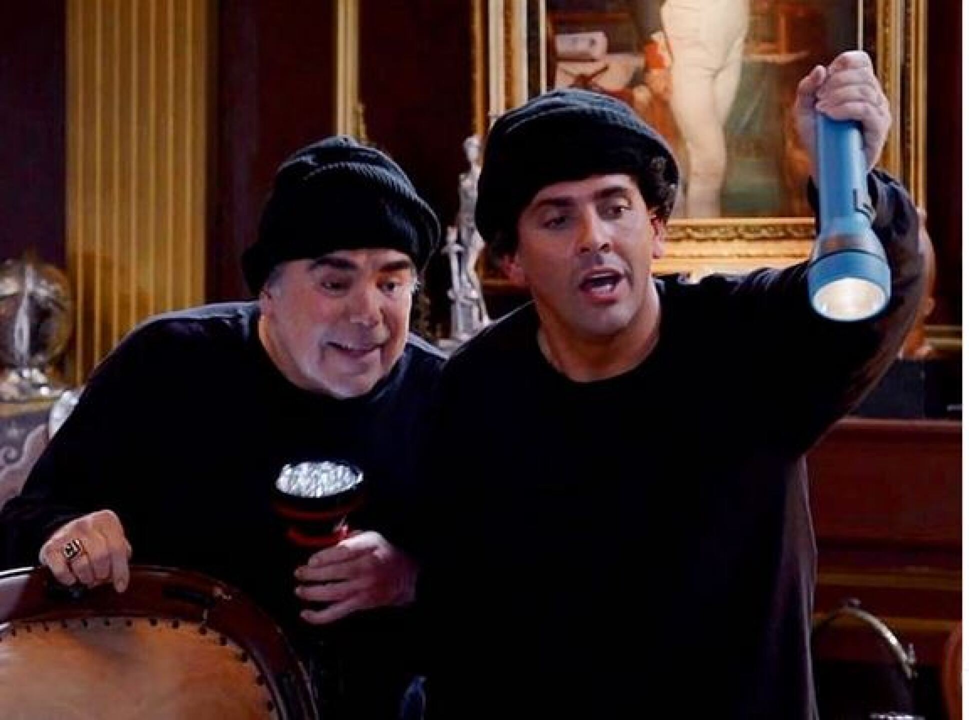 Carlos Ignacio revela motivo por el que cancelaron la obra de Silvia Pinal