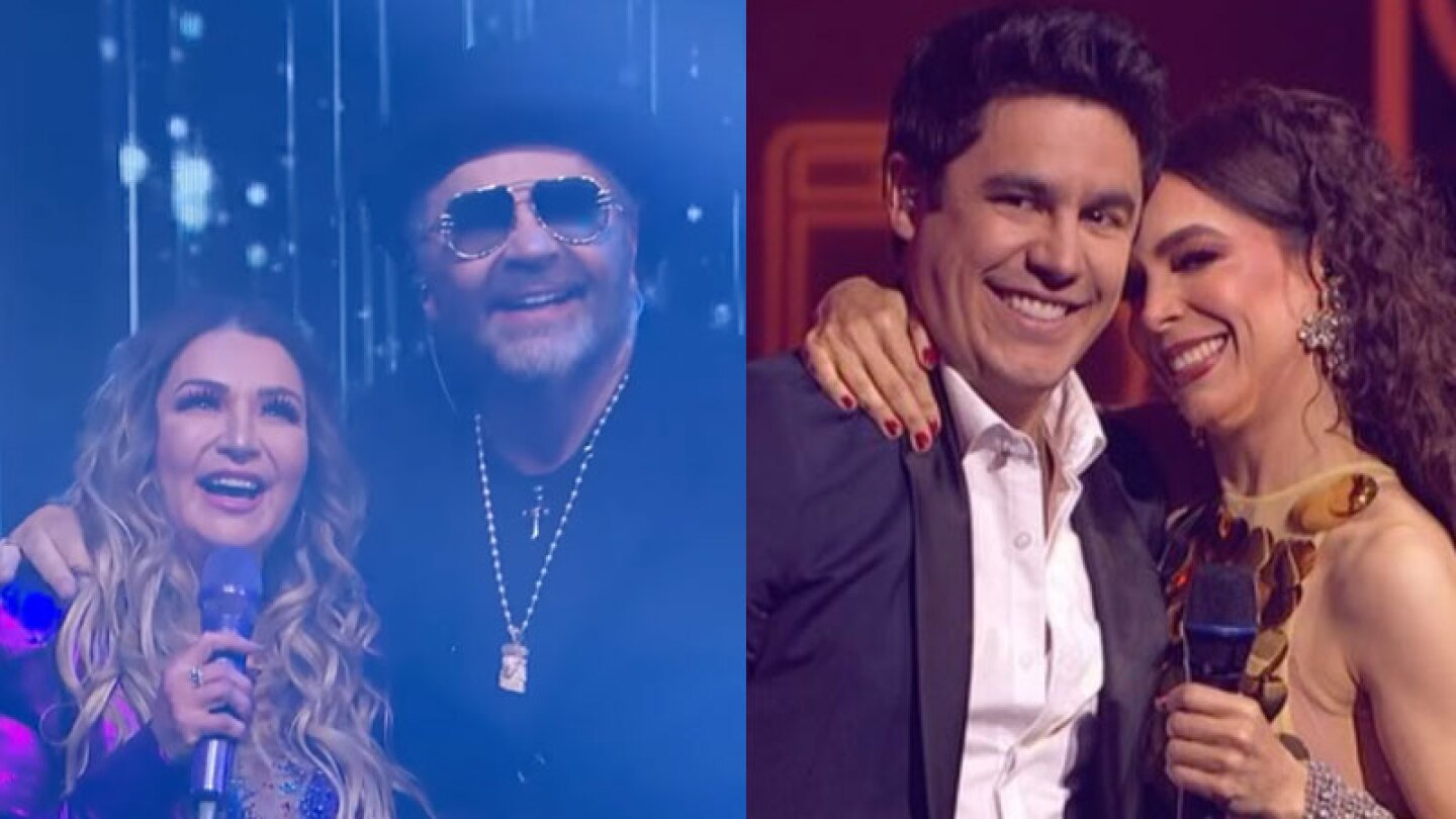 Juego de voces equivocación Mijares Timbiriche Biby Gaytán