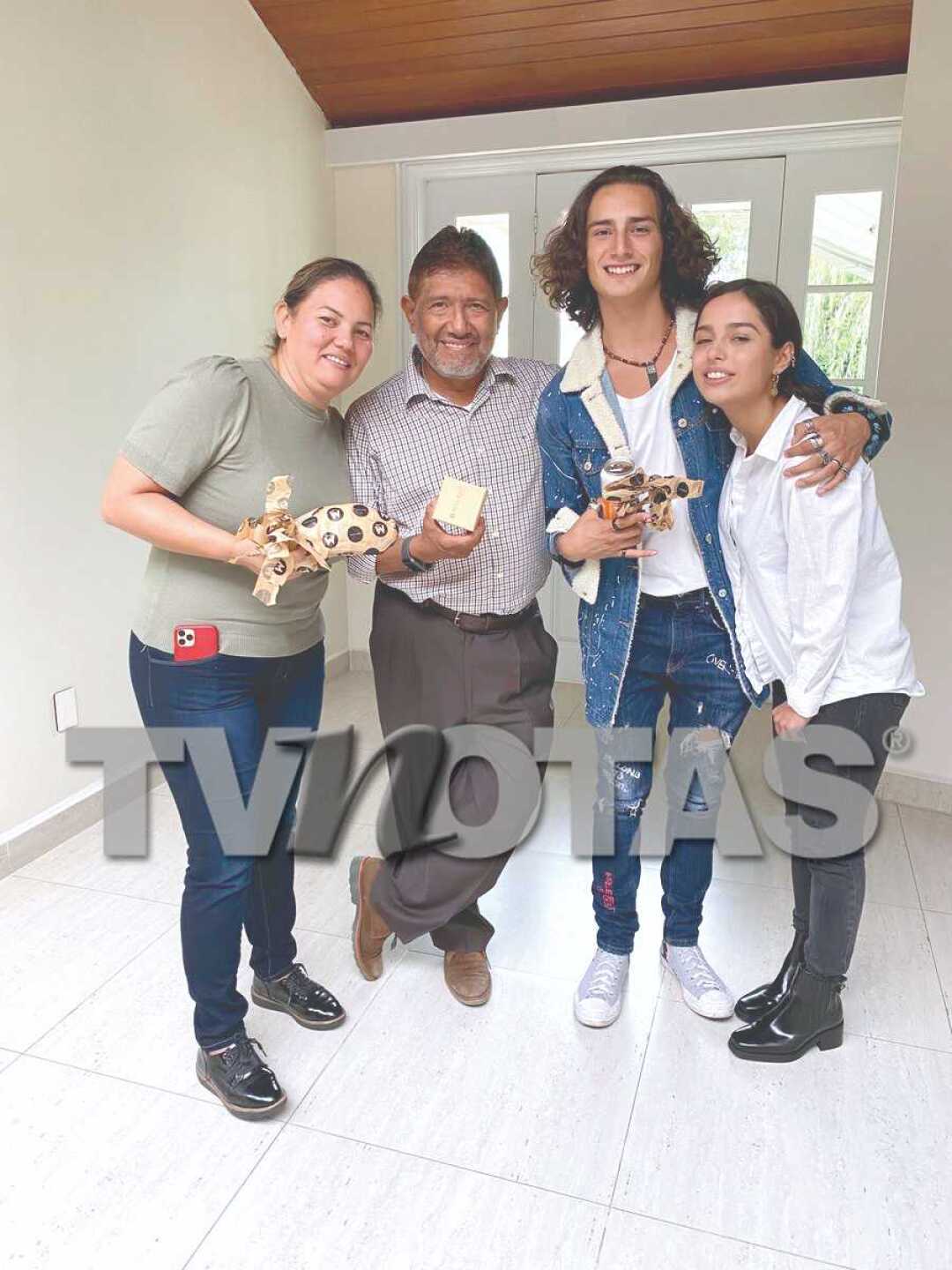 Juan Osorio confiesa que Eva Daniela es la mujer que más ha amado