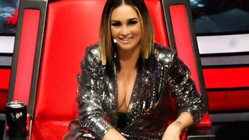 Maria José coach voz México