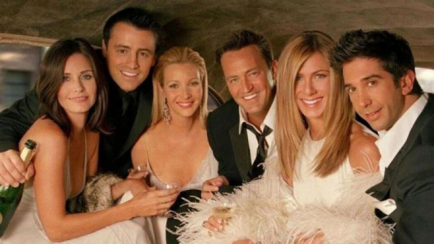 friends serie reencuentro hbo 