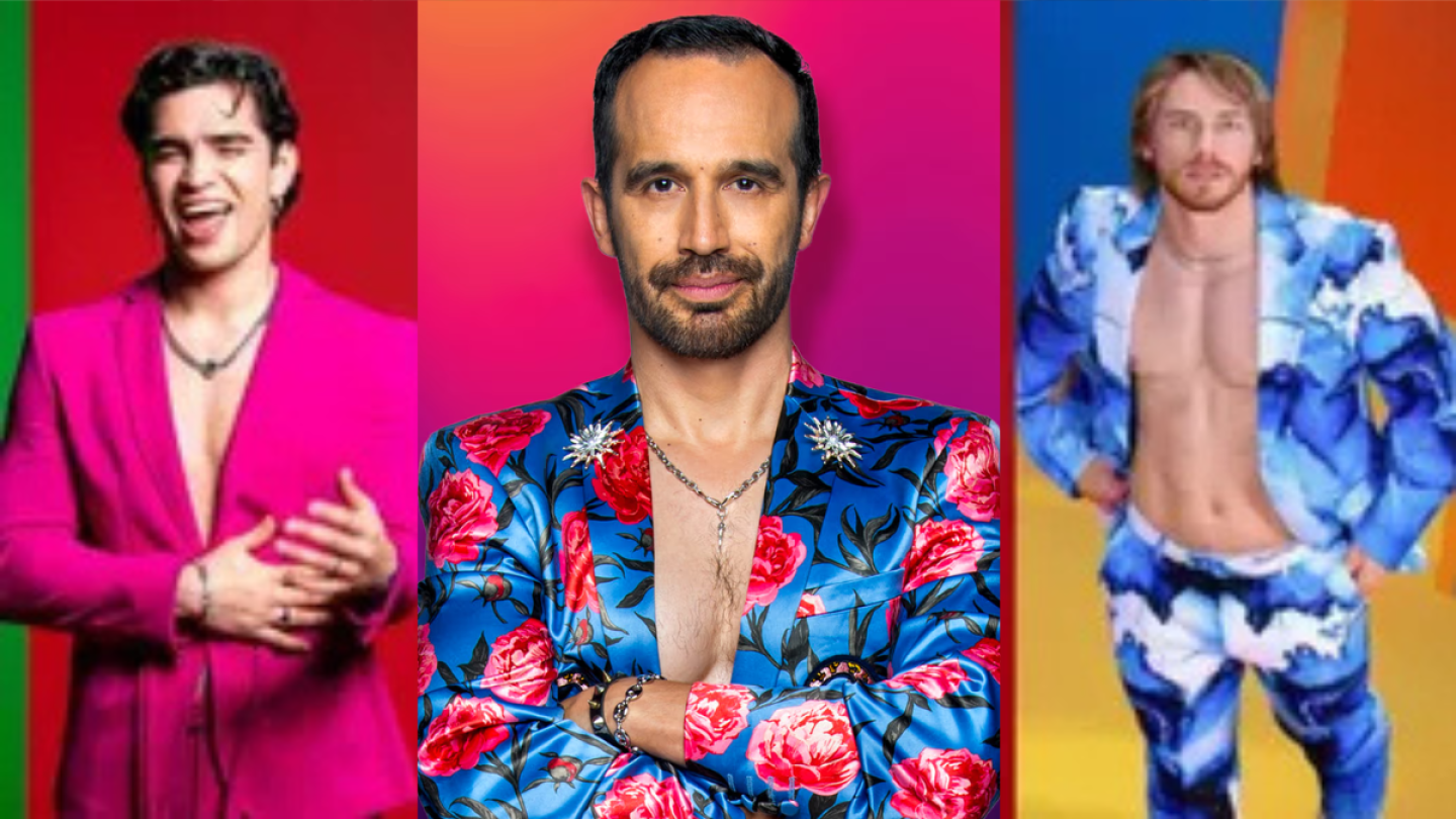 Guana explota contra Pepe Suárez y desmiente haber atacado a Aldo, Abelito y Aaron “Yo nunca hablé de ellos”