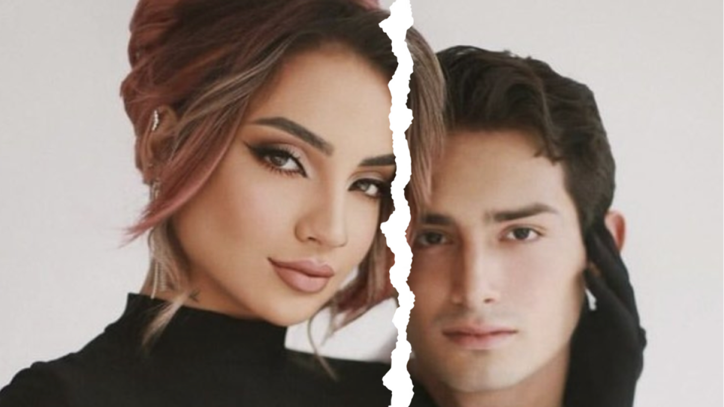 Leslie Gallardo y Emilio Osorio ruptura
