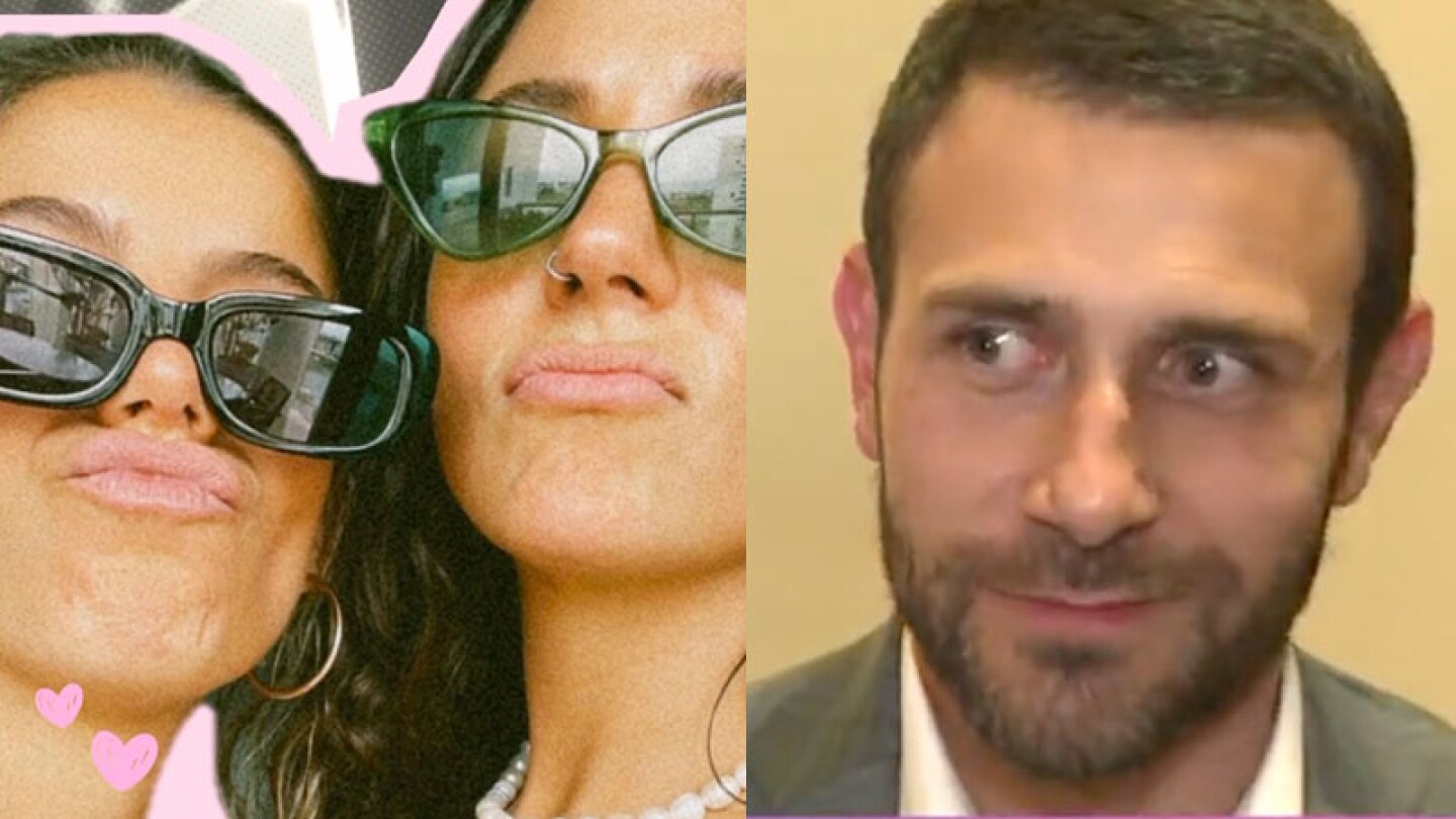 Carlos Ferro reacciona a romance de su exnovia Aranza Carreiro y Duggan