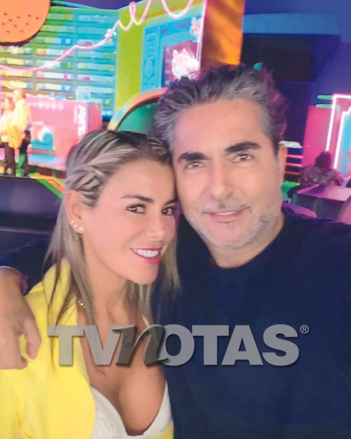 Raúl Araiza, pleno y feliz, a sus 57 años disfruta su nuevo romance