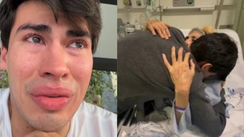 La razón por la que la Divaza no podrá darle el último adiós a su mamá ¿amenazas que lo mantienen fuera de Venezuela?