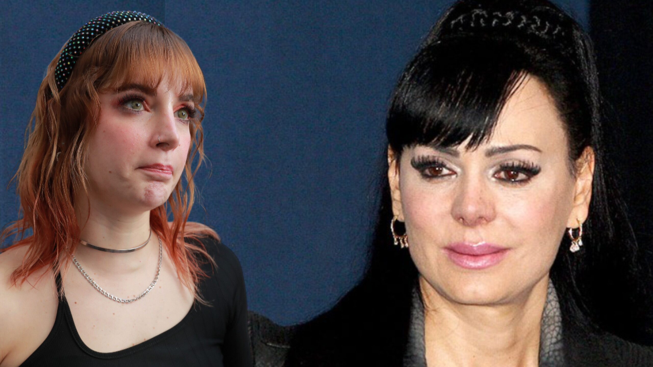 Imelda Tuñón da la cara y revela si tuvo un amorío con el marido de Maribel, Marco Chacón ¿Golpeó a Julián?