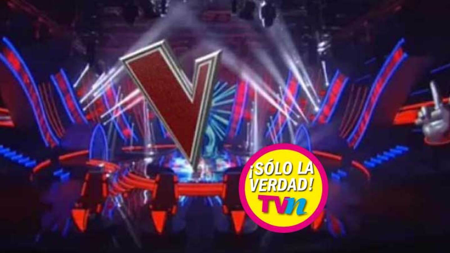 Revelan primeras imágenes de los coaches de La Voz Azteca