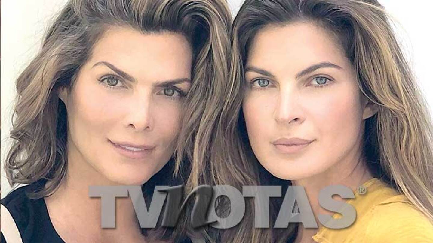 Montserrat Oliver y Yaya Kosikova presumen su amor