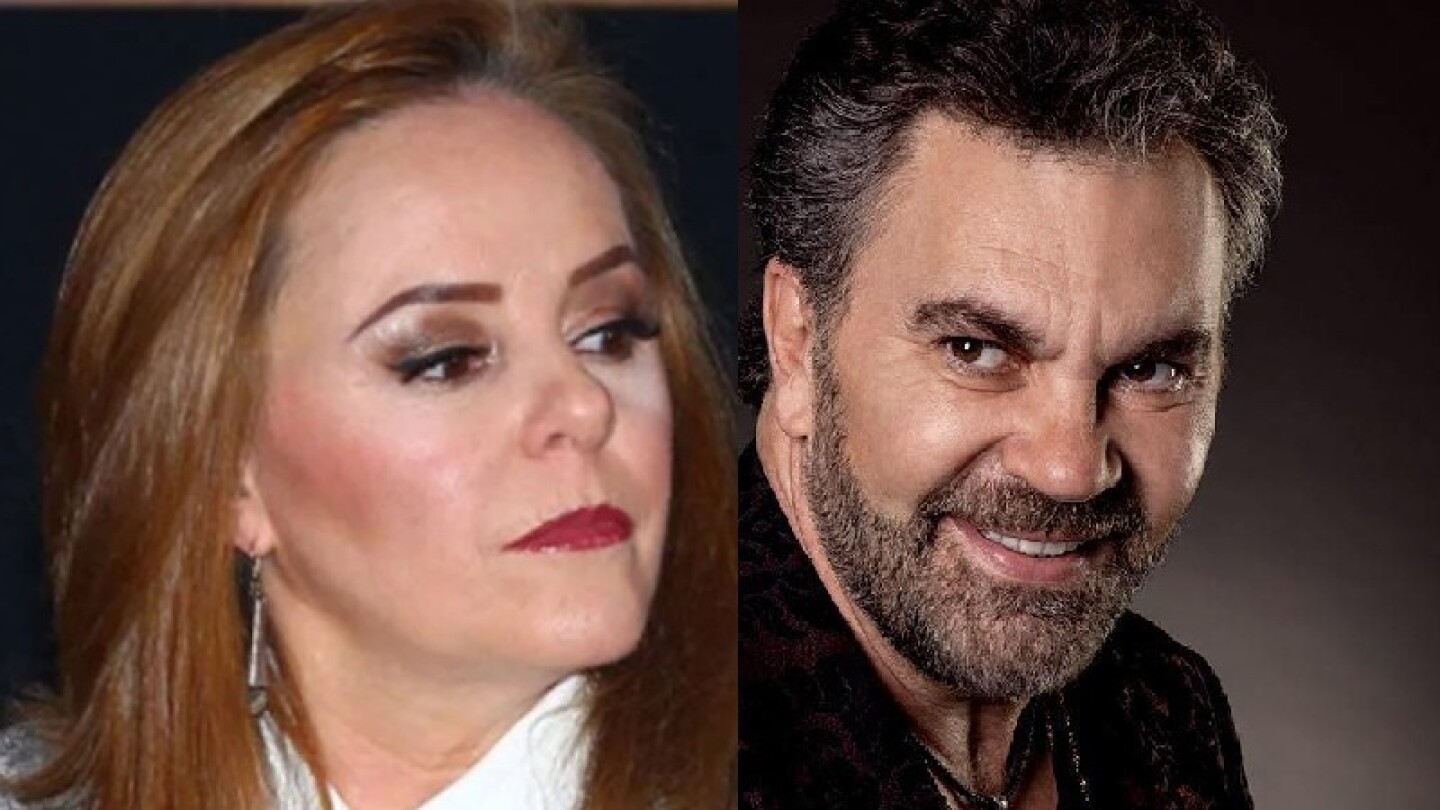 Mayte Lascurain revela que Manuel Mijares fue el amor de su vida