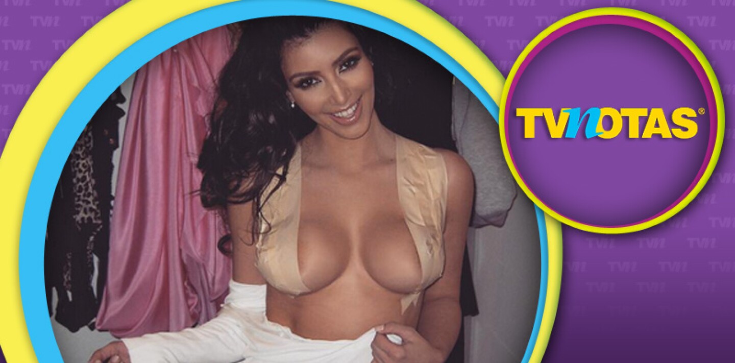 Kim Kardashian ha mantenido esta dieta desde su juventud.