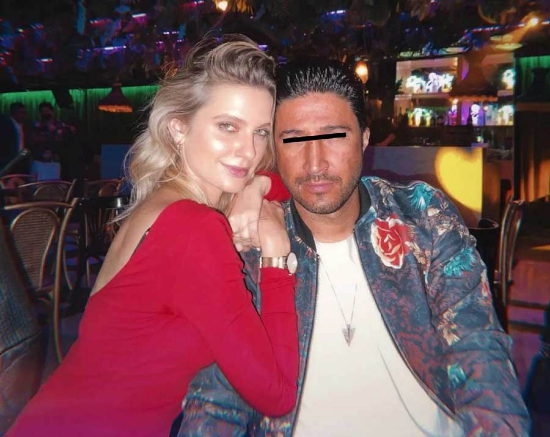 Alex N fue acusado de abuso sexual